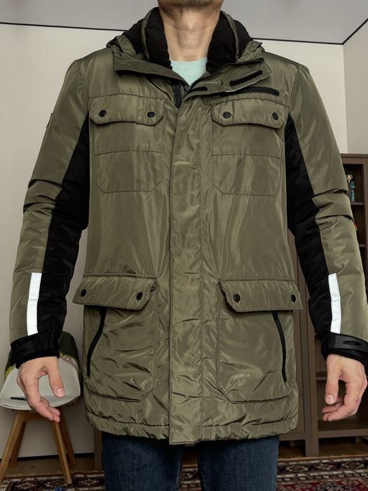 Зимняя куртка мужская Defacto