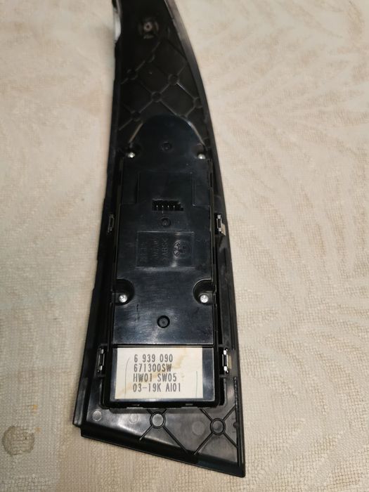 Модул управление на прозорците на  BMW E60 E61