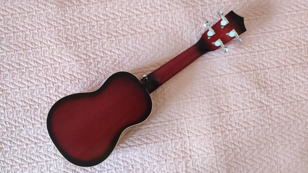 Укулеле сопрано Martin Romas MR-01/TRD