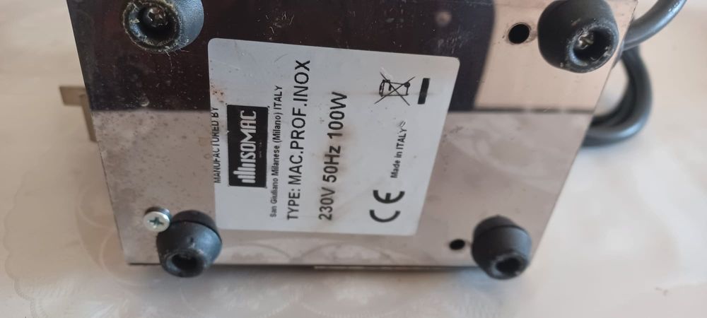 Moara De Cafea Isomac Profesionala