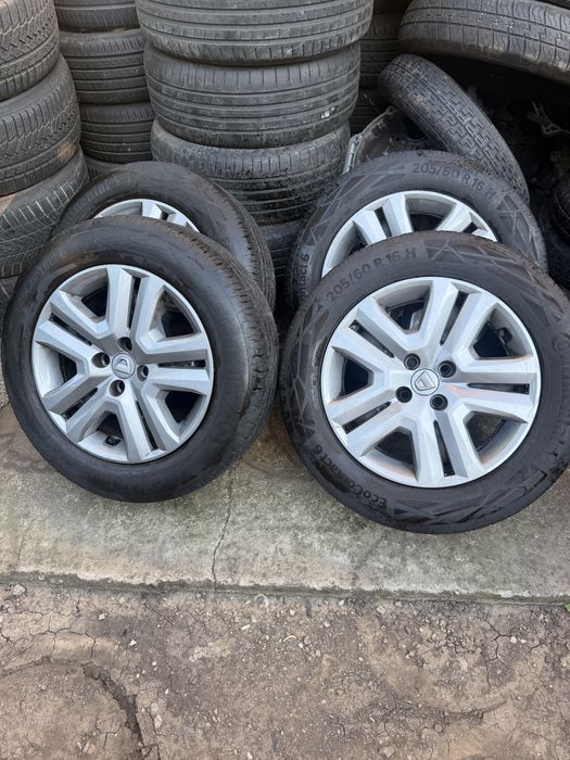 Vand jante roti duster r16 r17 jante Y ford kuga mondeo r18   mazda toyota  renault  R17 16 5x114.3 aliaj vw logan tabla hyundai kia