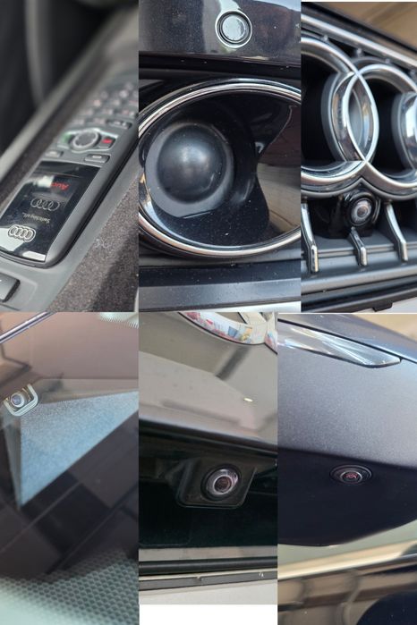 Audi A6 C7 Allroad