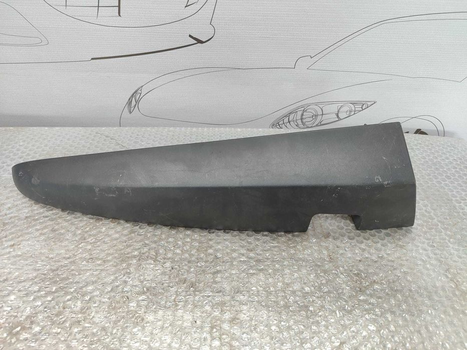 Ornament Stop Spate Dreapta Mercedes-Benz Citan (W415) Comercial 2013–2021 / Cod OEM A4158260524 (5G2)