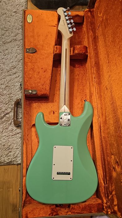 Fender Stratocaster Jeff Beck