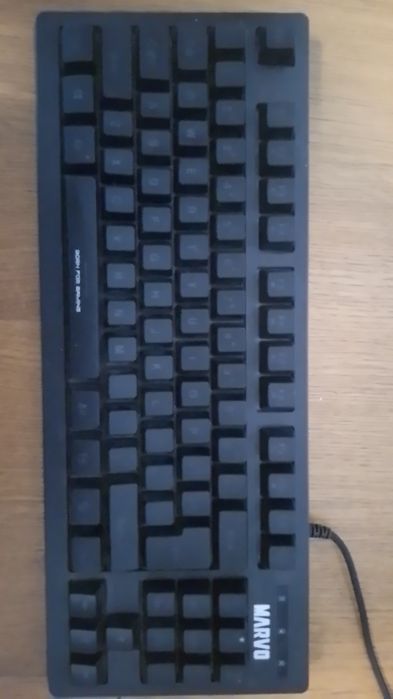 Tastatura Gaming Marvo