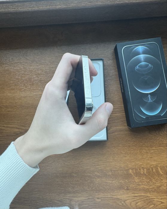 Iphone 12 pro max 256gb идеал!