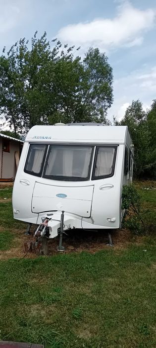 Coachman Amara 580/4 an 2004