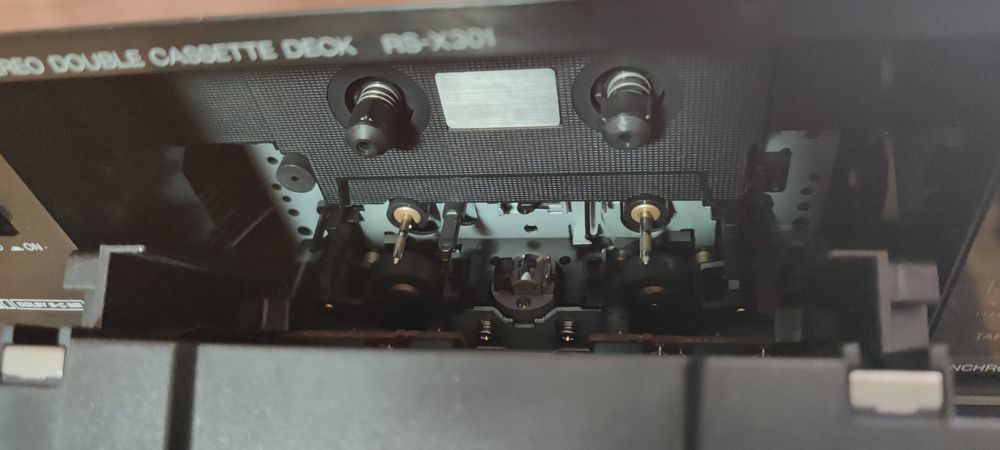 Deck Technics RS-X301