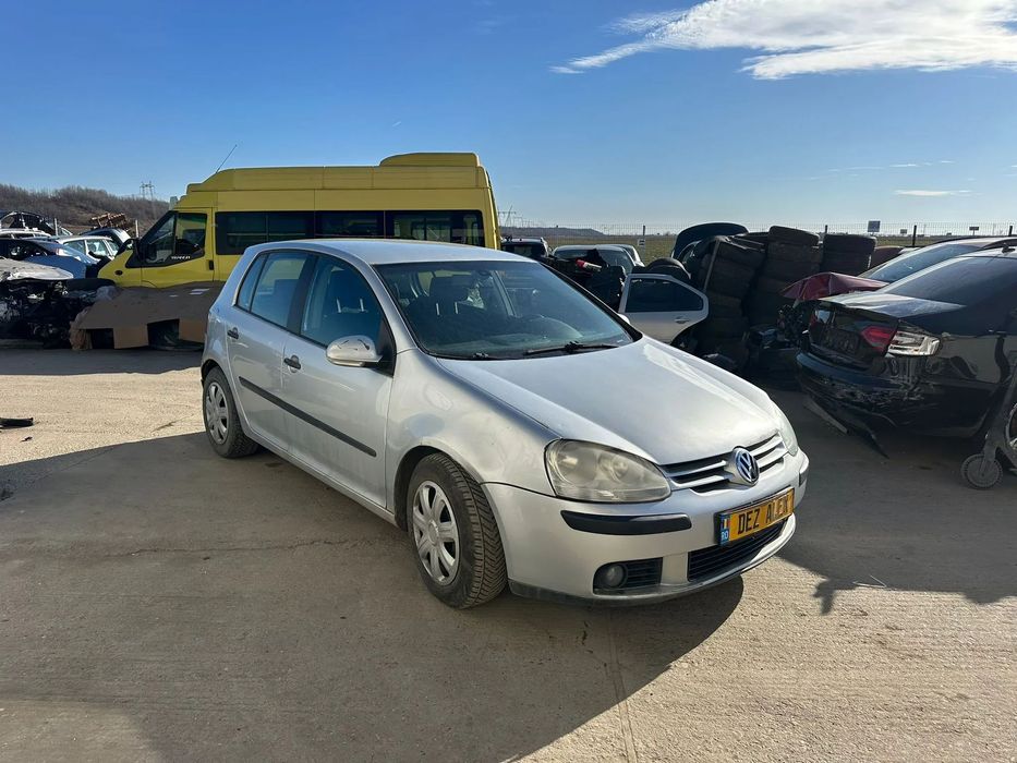 Dezmembrari VW Golf 5 1.9 TDI / BKC