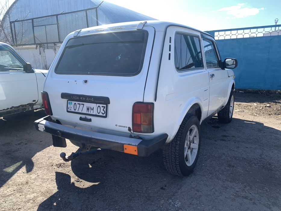 Продам ниву 2013 года