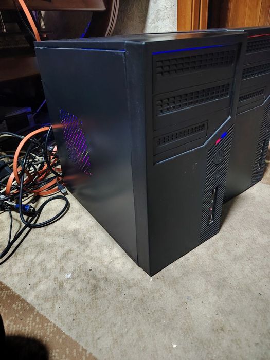 Компьютер системный блок