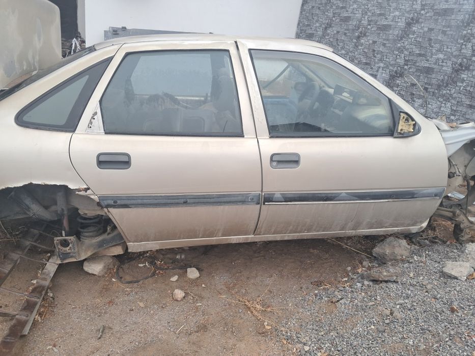 Опел вектра 4есік багаж лук