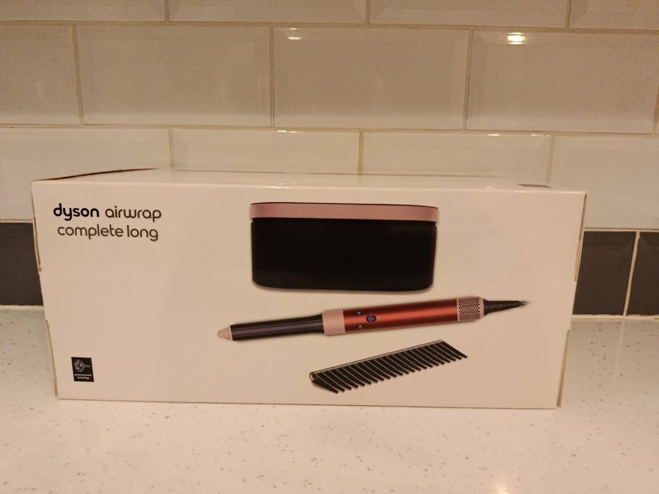 Dyson airwrap complete long