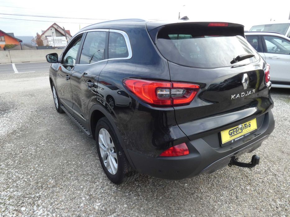 Ranault Kadjar automat/unghi mort/lane assist/camera/1.5 d/park assist