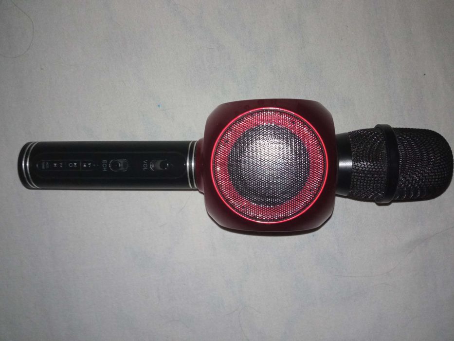 микрофон для караоке за отличную цену !!!