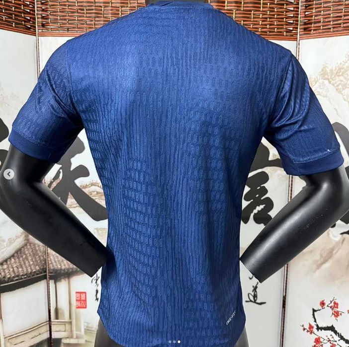 Мъжка футбилна тениска на ПСЖ/PSG Home kit Nike 25/26