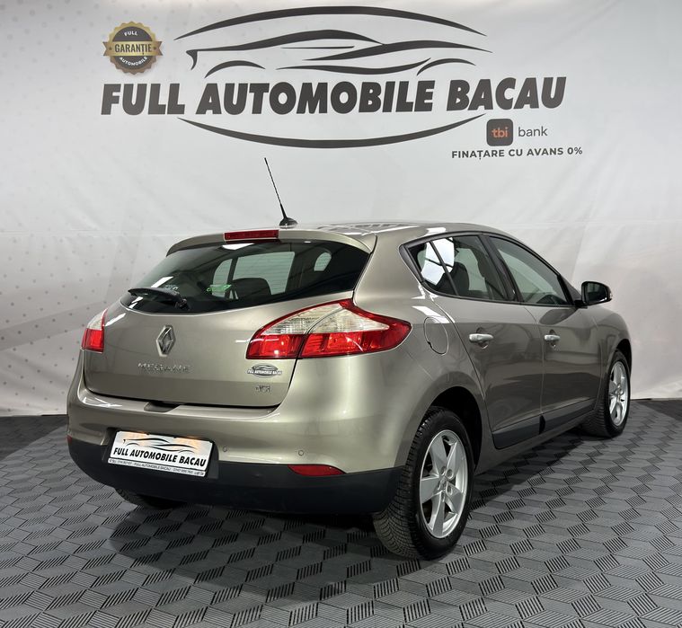 RENAULT Megane 2012 — imagine 5