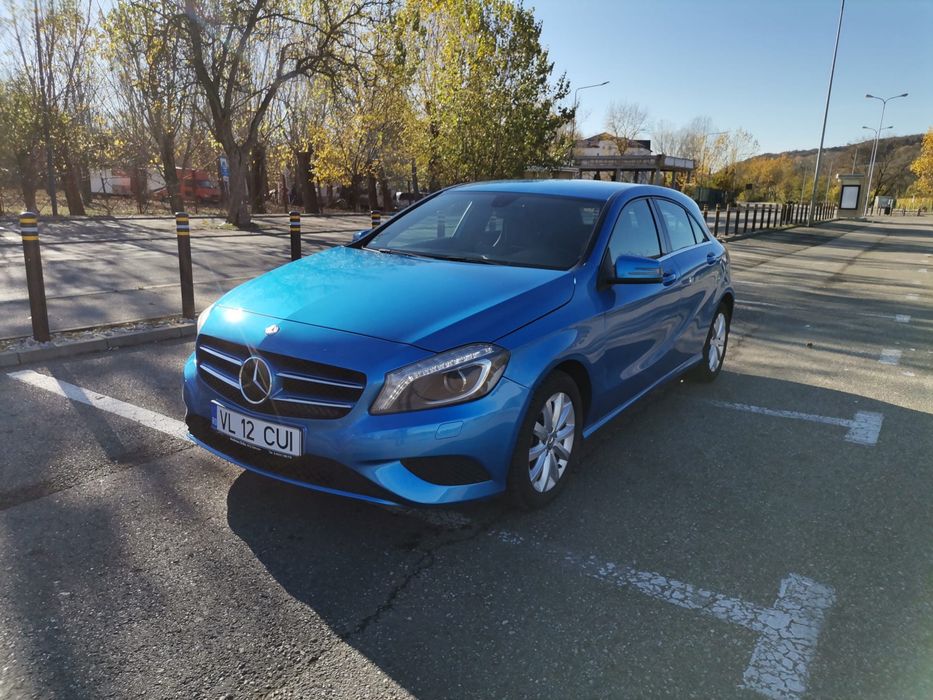 MERCEDES-BENZ A-Class 2013 — imagine 2