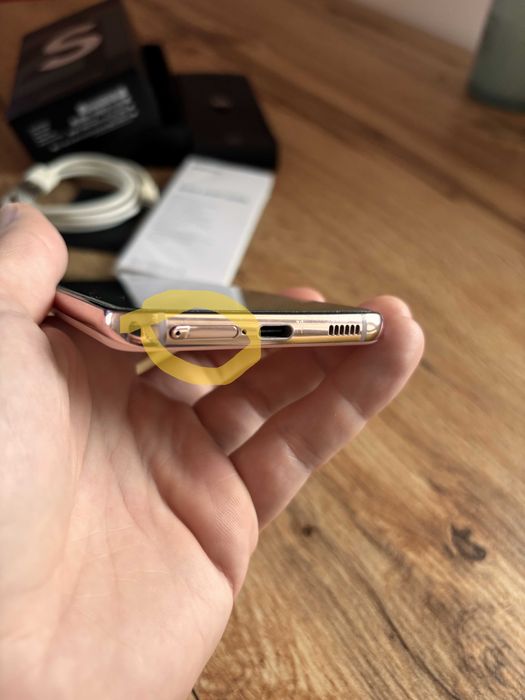 Samsung Galaxy S21 5G, 256 GB, Phantom Pink