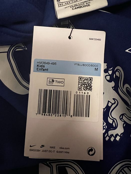 Hanorac CHELSEA FC copii Nike