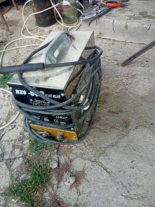 Сварочный аппарат