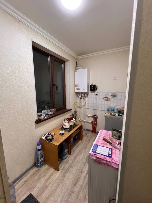Продаётся однокомнатная квартира на карасу 6