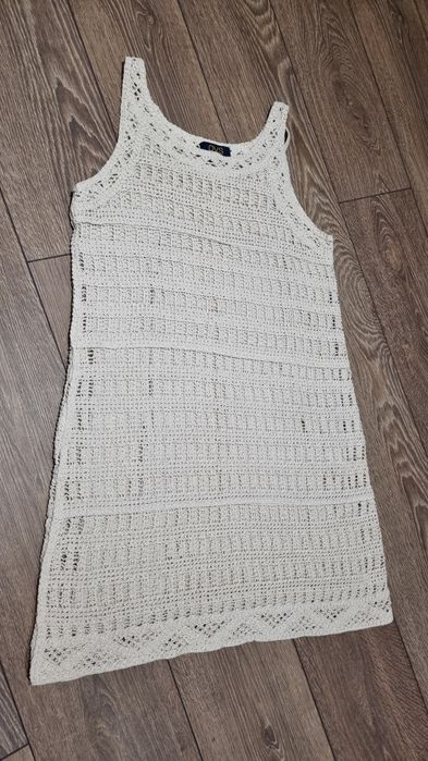 Vand rochie de vara tricotata