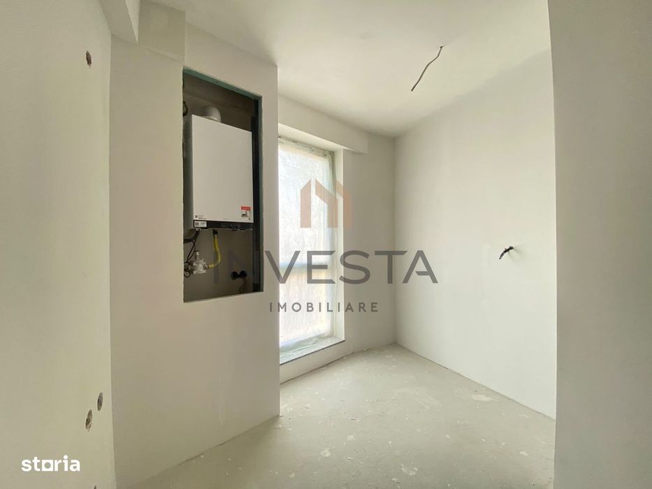 Apartament de 3 camere de vanzare, etaj intermediar, zona Someseni — fotografia 3
