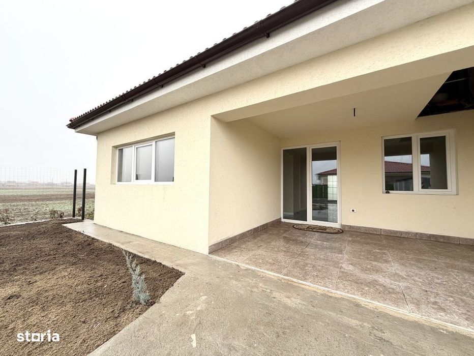 Duplex premium cu 4 camere, 116 mp utili + piscina - Sanandrei