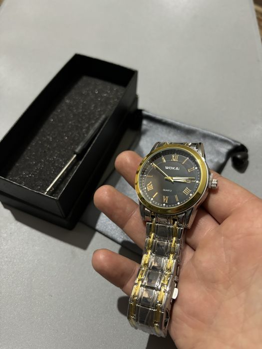 Часы мужские новые