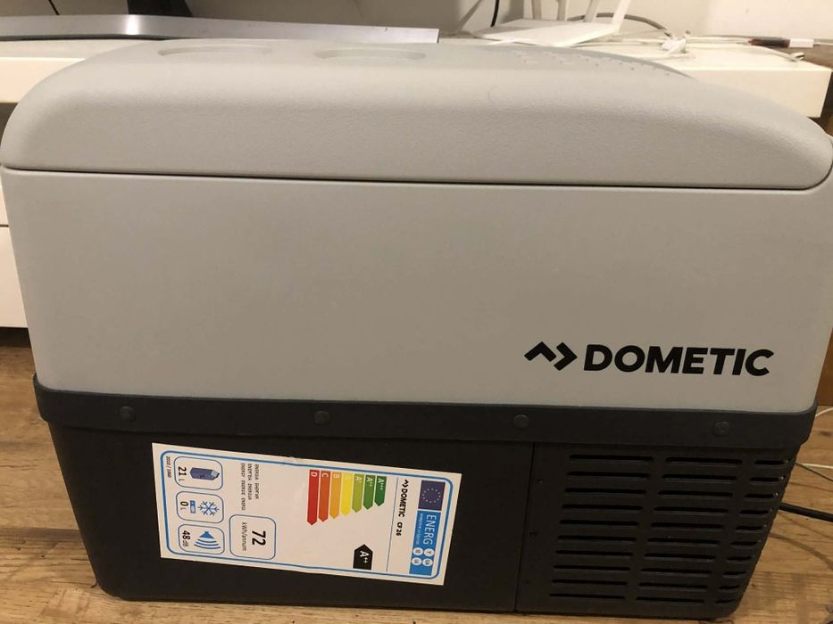 Dometic хладилна чанта фризер