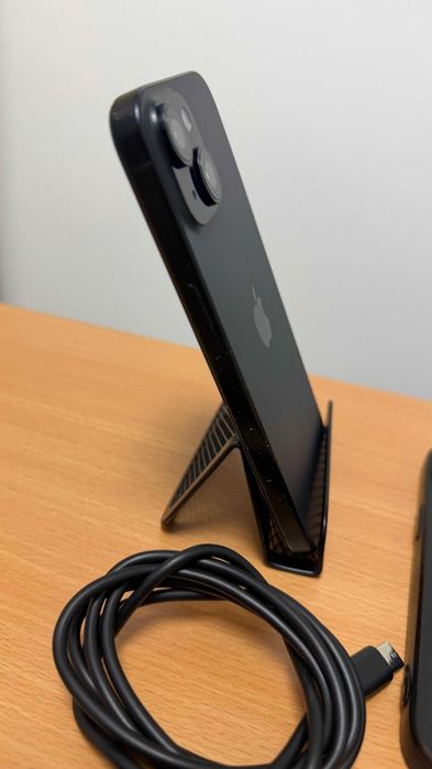 iPhone 15 Black, de 128Gb- pret fix