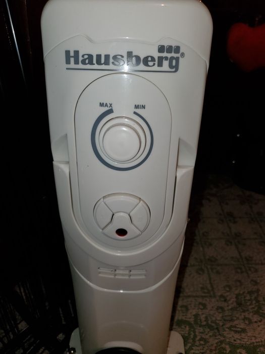 Vand calorifer electric perfect functional.