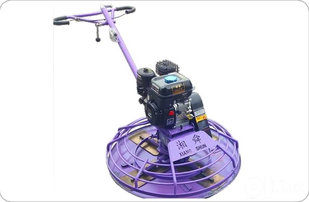Benzinli og‘irlashtirilgan silliqlash mashina XS-90 HeavyDuty вертолёт