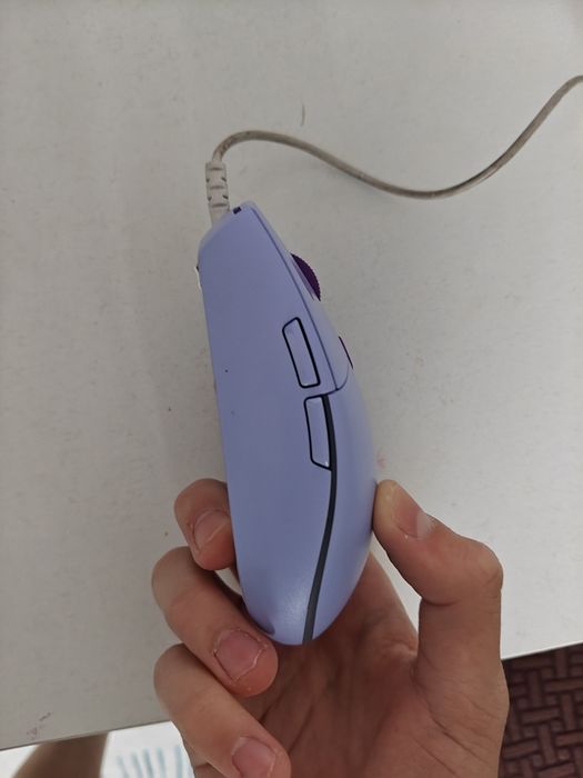 Мышка Logitech g102