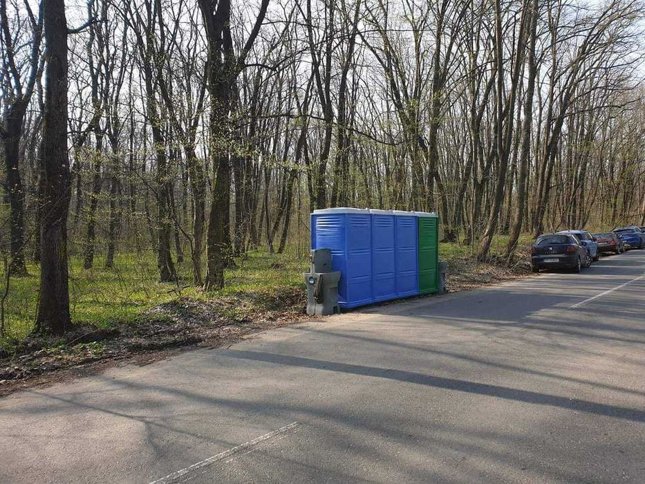 Inchiriere Toalete ecologice