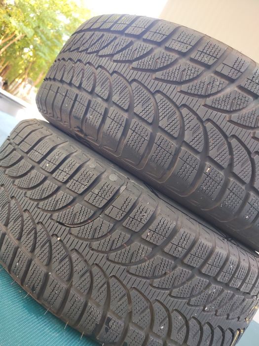 2 бр зимни 235/60/18 Bridgestone
