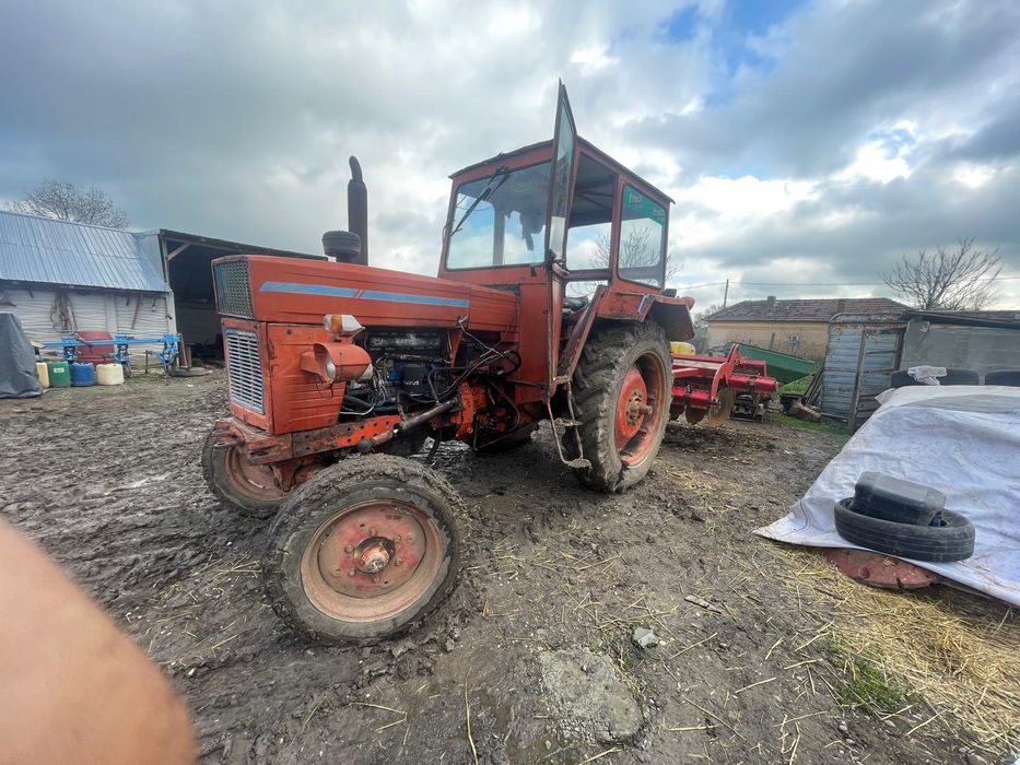 Vand tractor U 650