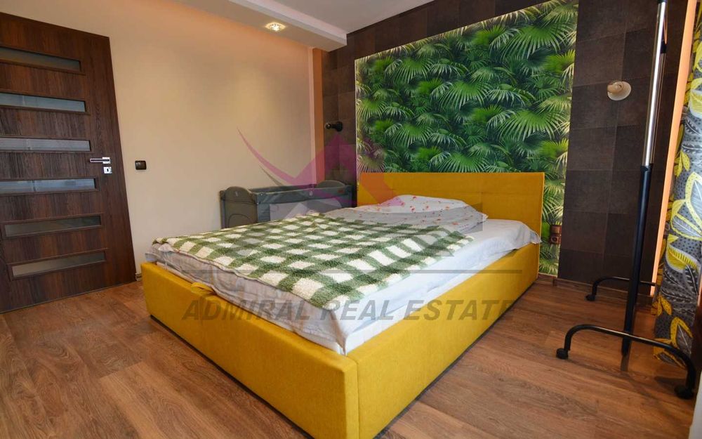 Луксозно обзавеждане-двустаен -Виница