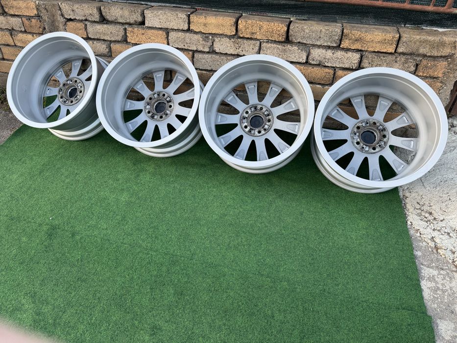 4 броя Джанти БМВ BMW Style 415 18 цола за F30 F31 F36 F34 e90 e91