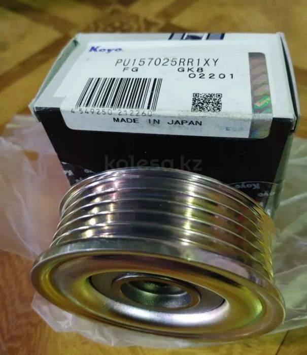 Ролик приводного ремня ГУР