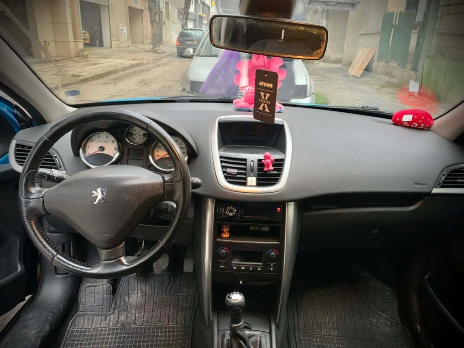 Пежо 207 1.6 120