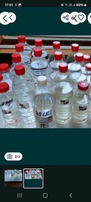 Glicerina vegetală puritate 99.9%și propilenglicol 99.5 % bază țig ele