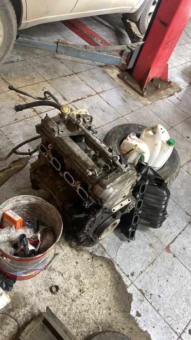 Продам мотор 2az fe