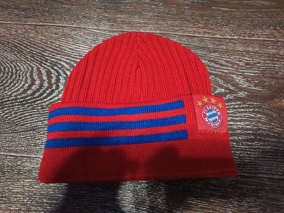 Шапка adidas munchen fc