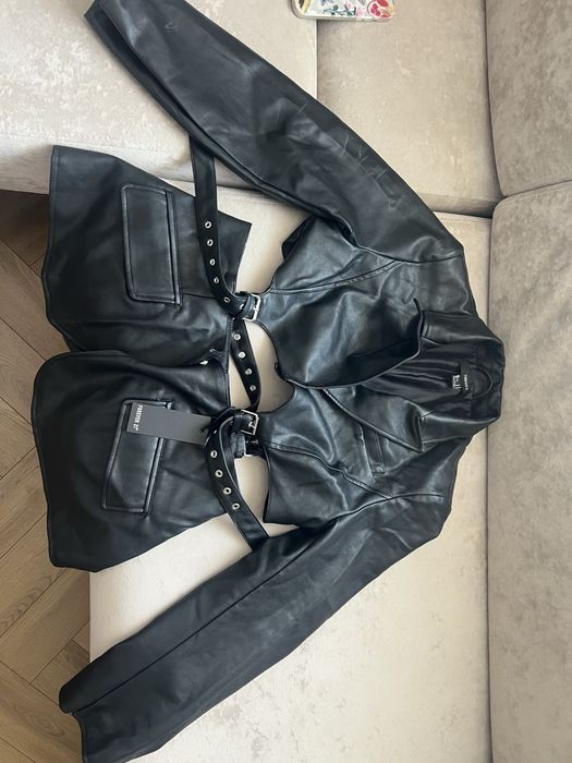 Кожанка forever 21, новая