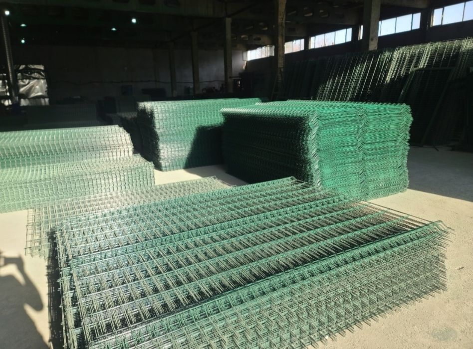 Evro setka yevro zabor yevro setka evro zabor 3D setka