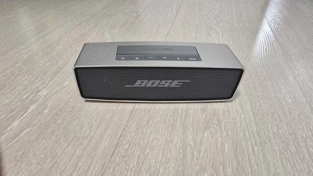 Boxă Portabilă Bluetooth Bose SoundLink Mini 1 (Originală)