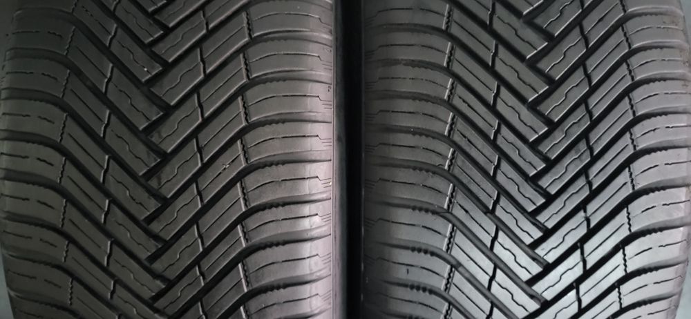 2 anvelope 225 55 16 nexen toate anotimpurile 2024 6,5mm