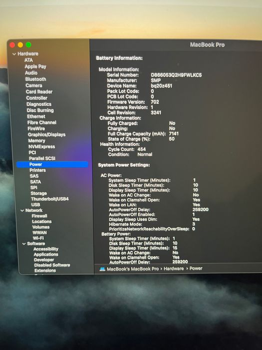 MacBook Pro (Retina, 15-inch, Mid 2015)